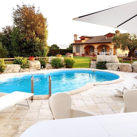 Tuscan Villa Exclusive Use Of Private Pool A/C Wifi Villa Briciola คาปานโนริ ภายนอก รูปภาพ