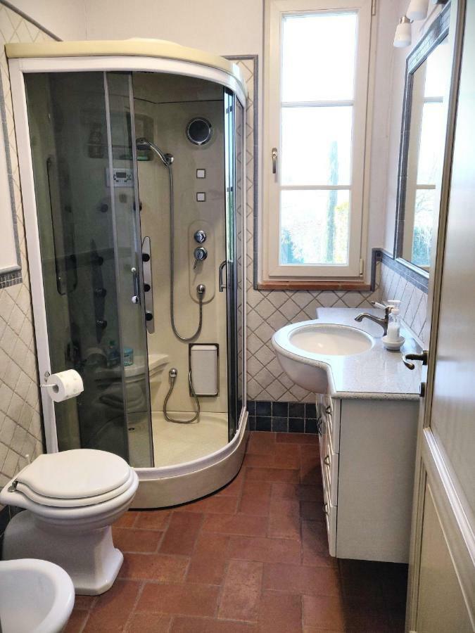 Tuscan Villa Exclusive Use Of Private Pool A/C Wifi Villa Briciola คาปานโนริ ภายนอก รูปภาพ