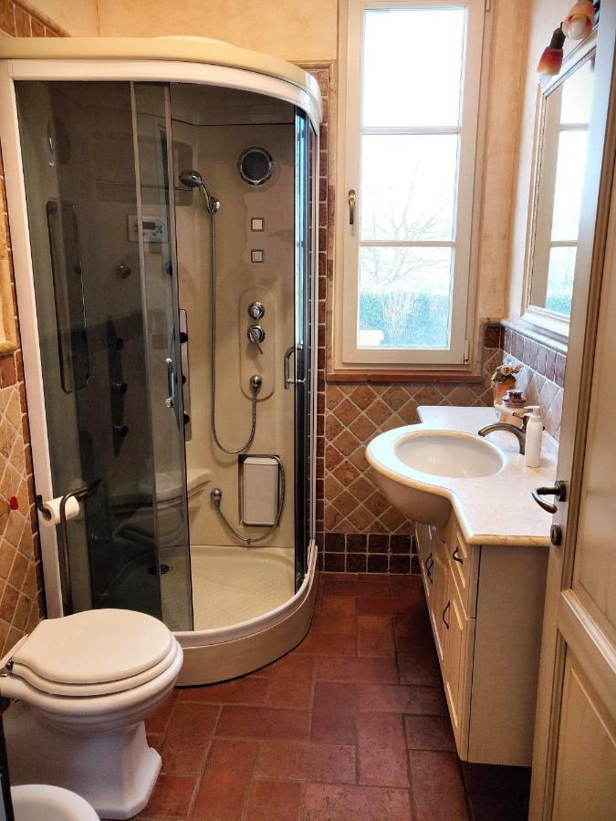 Tuscan Villa Exclusive Use Of Private Pool A/C Wifi Villa Briciola คาปานโนริ ภายนอก รูปภาพ