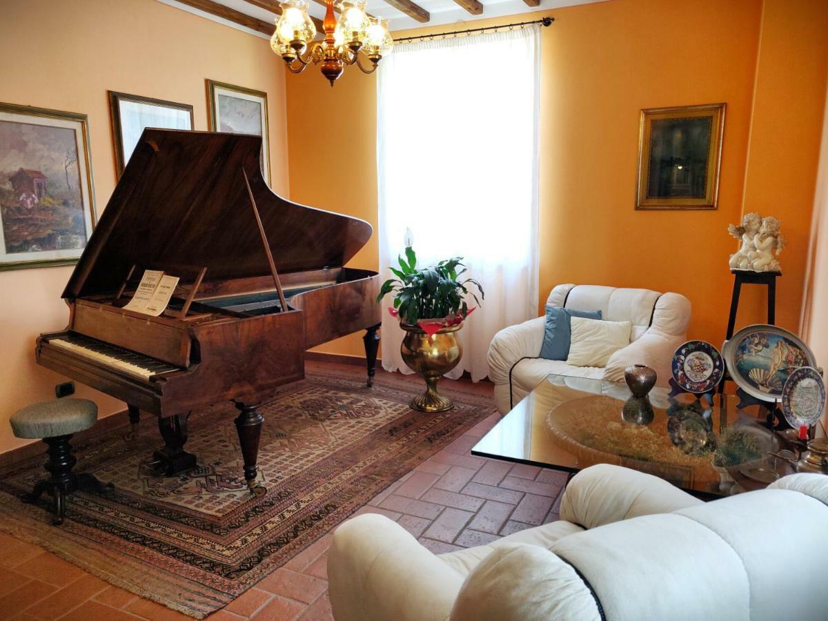 Tuscan Villa Exclusive Use Of Private Pool A/C Wifi Villa Briciola คาปานโนริ ภายนอก รูปภาพ